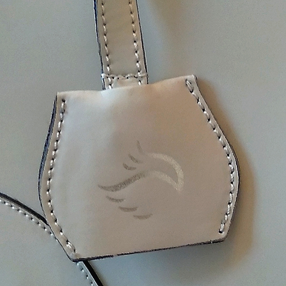 Beautiful Extra large MY CHOICE Italian leather taupe bag. Made in Italy ๐ฎ๐น - Picture 5 of 5
